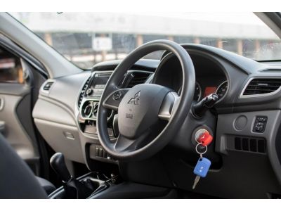 2017 Mitsubishi Triton 2.5 SINGLE (ปี 14-19) GL Pickup รูปที่ 8